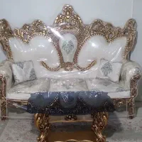 فروش مبل ۶ نفره راحتی استیل
