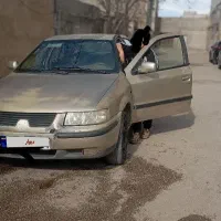 سمند مدل 82 خانگی