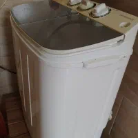 ماشین لباسشویی دوقلو