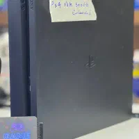 ps4 slim 500gb دو دسته