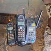 تلفن بیسیم پاناسونیک