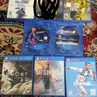 دیسک بازی Ps4