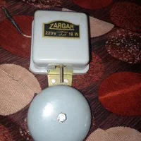 زنگ کارگاهی زرگر