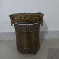 سطل و جای دستمال