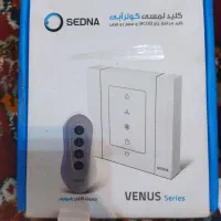 کلید لمسی کولر آبی و ریموت