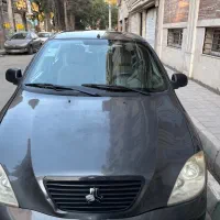 تیبا 2 مدل 97 بی رنگ