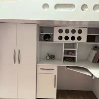 سرویس تخت و کمد نوجوان