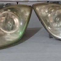 چراغ تیبا