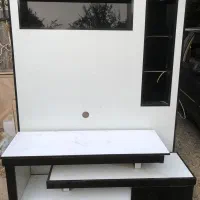 میز تیوی وپشتی tv