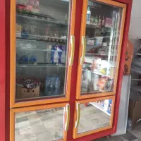 یخچال ویترین مغازه