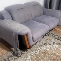مبل دونفره (کاناپه)