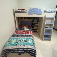 تخت بالسا دوطبقه