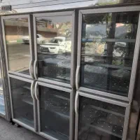 فریزر ایستاده و صندوقی و میز کاری