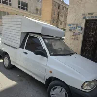 پراید وانت
