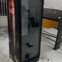 یخچال ایستاده شو کیک