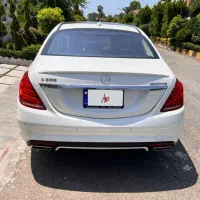 بنز s500