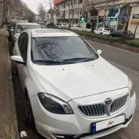 برلیانس ۳۲۰ اتومات