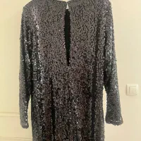لباس مجلسی خارجی برند چنل xl و xxl نو نو