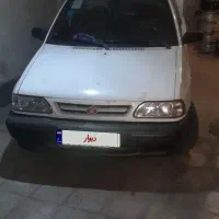 پراید وانت مدل ۱۳۹۳