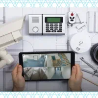 دوربین مداربسته پلاک‌خوان  ومیکروفن دار