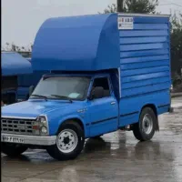 استخدام راننده پخش با نیسان شخصی