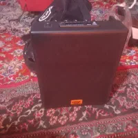 اسپیکر آمپلی فایر دار