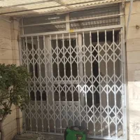 حفاظ آکاردیونی ریلی گارد کشویی ضدسرقت محافظ نرده
