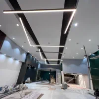 برق کار،نصاب لوستر،برقکار،لاین نوری