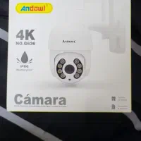 دوربین مدار بسته بیسیم 4K آندول