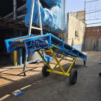اقساط میکسر سرند اسکرو نوارنقاله نوار نقاله ماردون