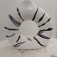 گلدون طرح گورخر