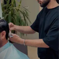 اصلاح در منزل با بالا ترین کیفیت