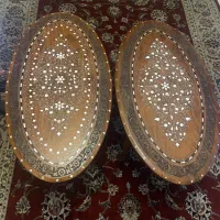میز هندی جلو مبلی