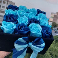 انواع دسته گل و باکس گل در رزلند