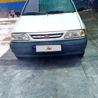 پراید ۸۲ کاربرات