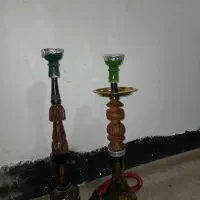 قلیون ۲ عدد مفت