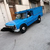 نیسان مدل ۹۷دوگانه تازه تعمیر