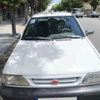 پراید 97در حد