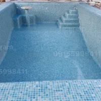 کاشی مینیاتوری چسبی