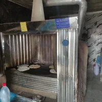 کلیه وسایل نانوایی ازاد پز