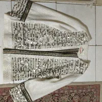 مانتو و جلیقه لی