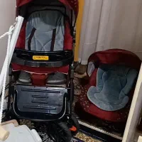 ست کالسکه و کریر