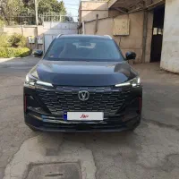 چانگان cs55 پلاس وارداتی ۲۰۲۵
