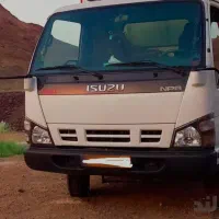 حمل باربا خاور ایسوزو و باربری پارسیان