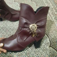 چکمه زنانه نونو