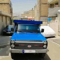 نیسان دوگانه آبشنال کولردار مدل ۱۴۰۱