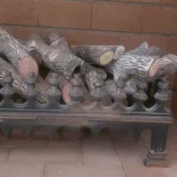 منقل شومینه