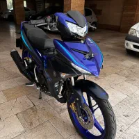 یاماها MX king ام ایکس کینگ