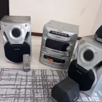 ضبط صوت پانا سونیک
