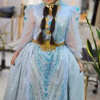 کرایه لباس محلی عثمانی قاجاری بچه گانه زنانه
